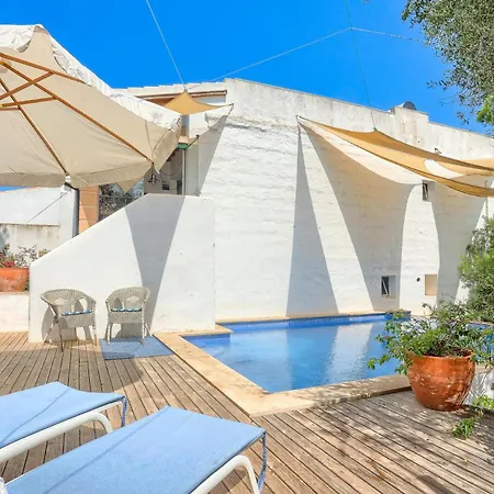 Cas Predi By Rentallorca Ferienhaus Can Picafort (Mallorca)